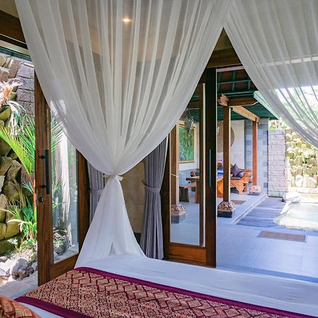 2 Seasons : Villa Star - Luxury With Private Pool 우붓 외부 사진