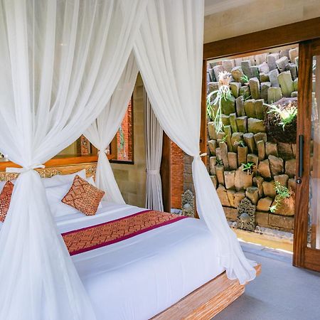 2 Seasons : Villa Star - Luxury With Private Pool 우붓 외부 사진