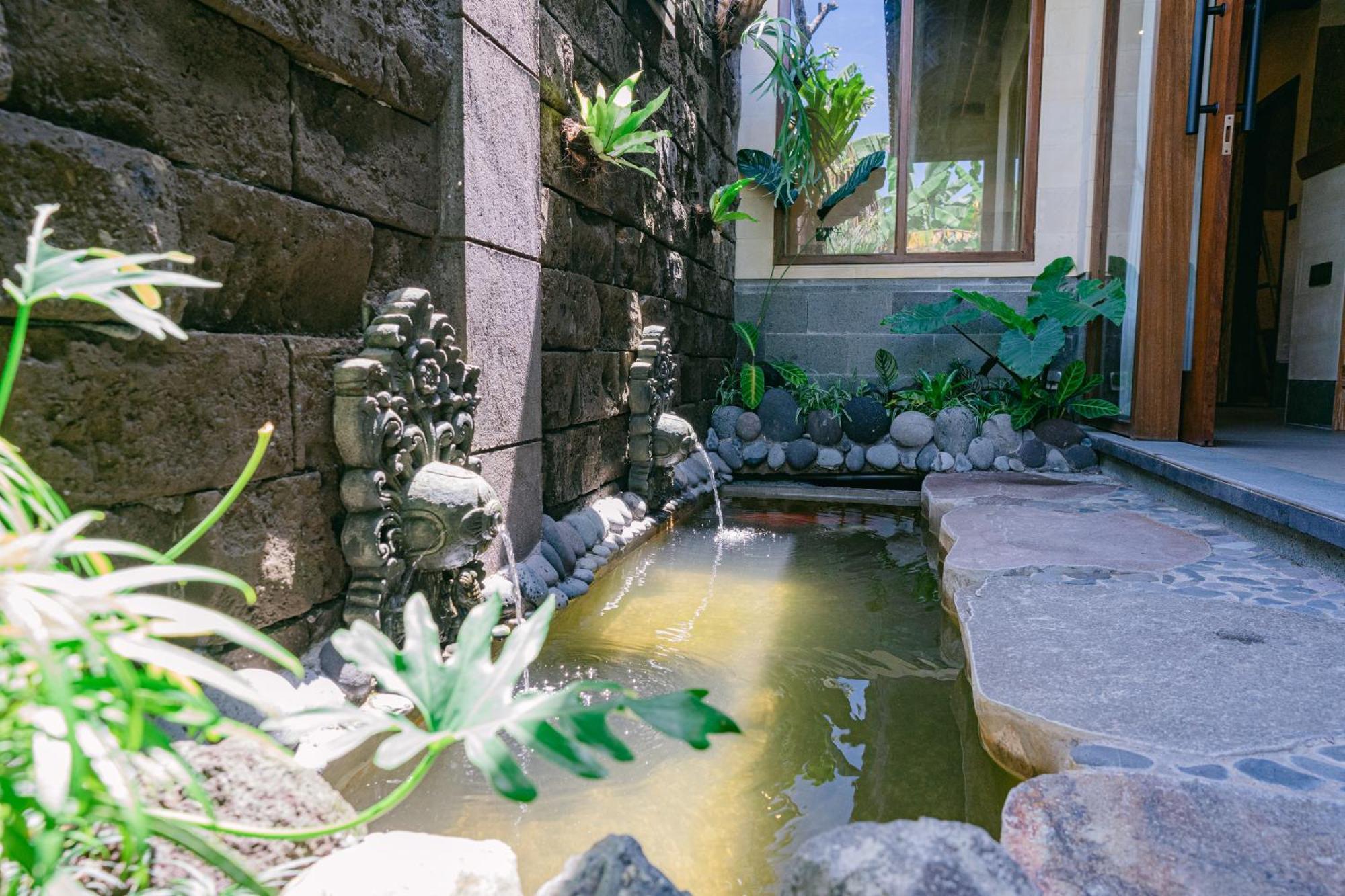2 Seasons : Villa Star - Luxury With Private Pool 우붓 외부 사진