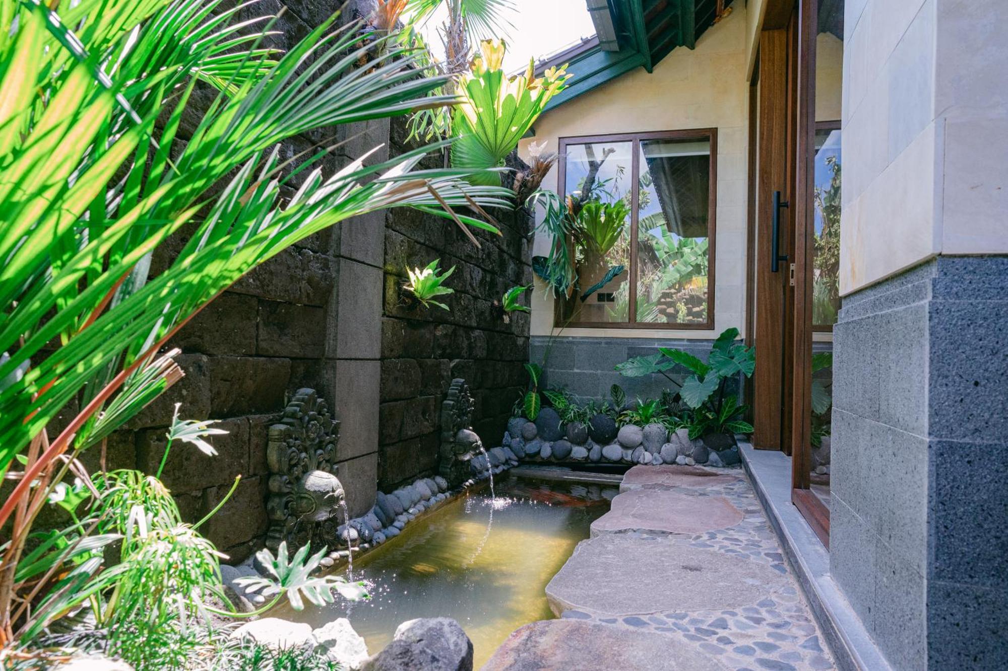 2 Seasons : Villa Star - Luxury With Private Pool 우붓 외부 사진
