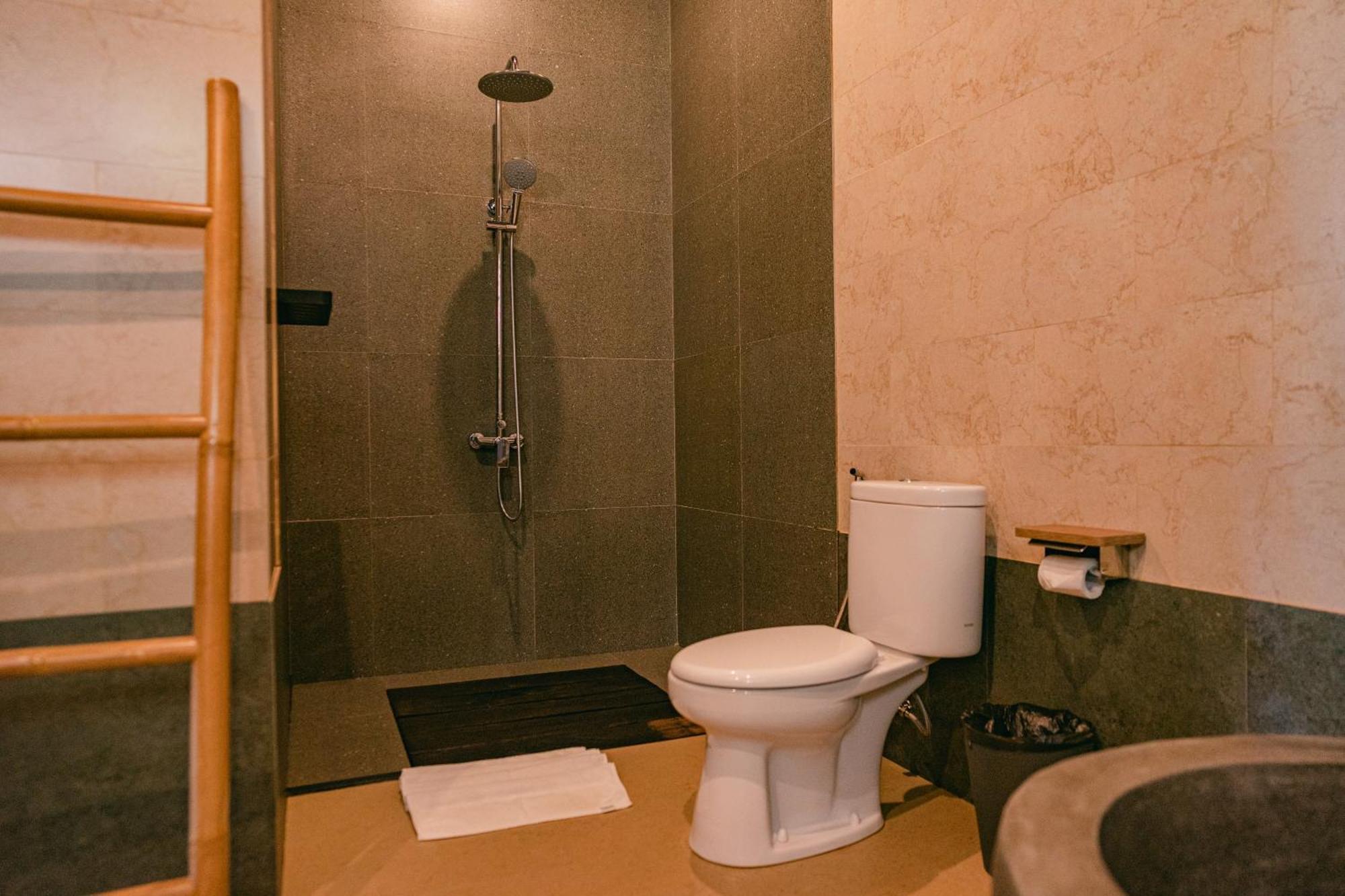 2 Seasons : Villa Star - Luxury With Private Pool 우붓 외부 사진