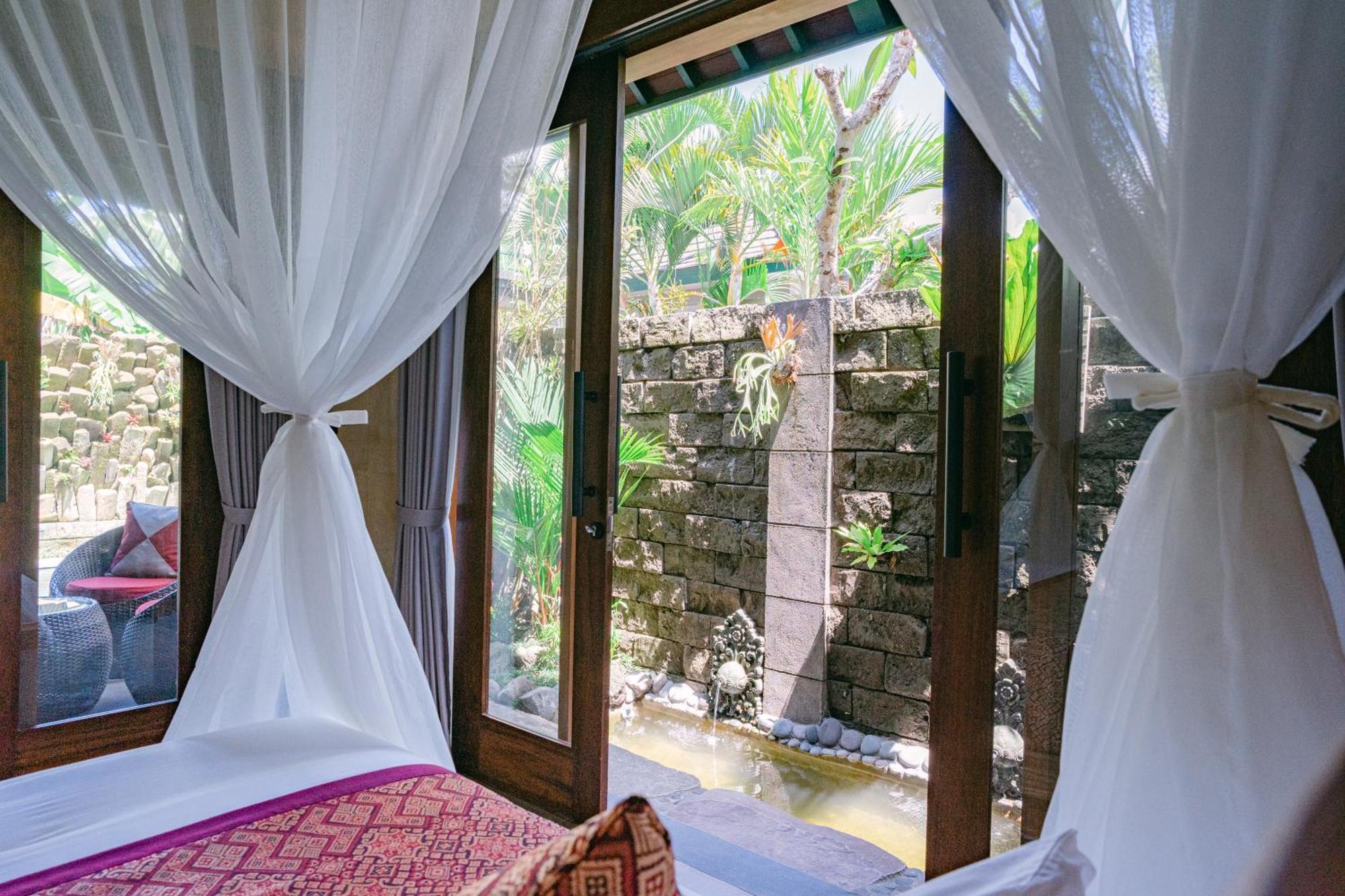 2 Seasons : Villa Star - Luxury With Private Pool 우붓 외부 사진