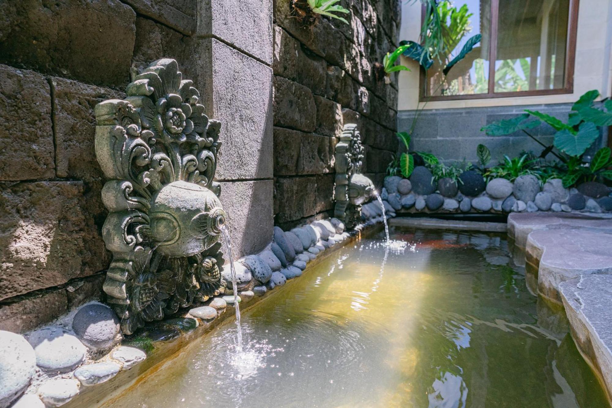 2 Seasons : Villa Star - Luxury With Private Pool 우붓 외부 사진