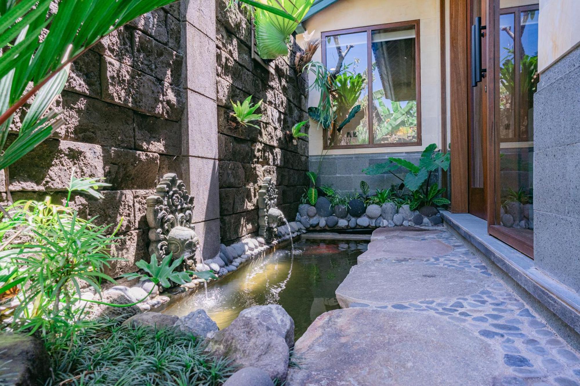 2 Seasons : Villa Star - Luxury With Private Pool 우붓 외부 사진